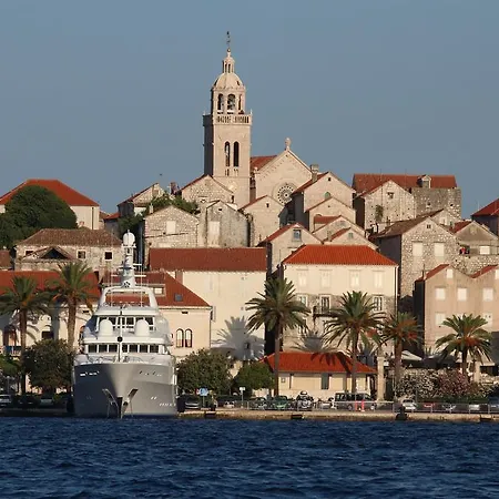 Conte Lägenhet Korčula