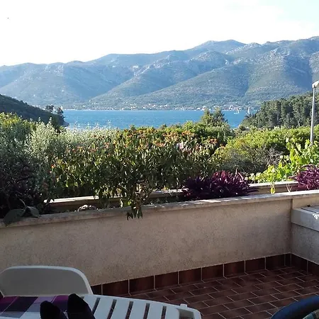 Appartement Conte Korčula