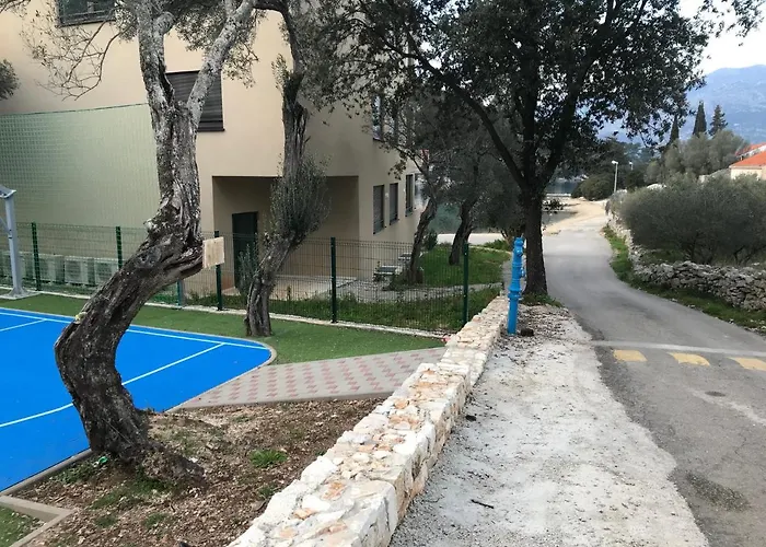 Conte Apartman Korčula
