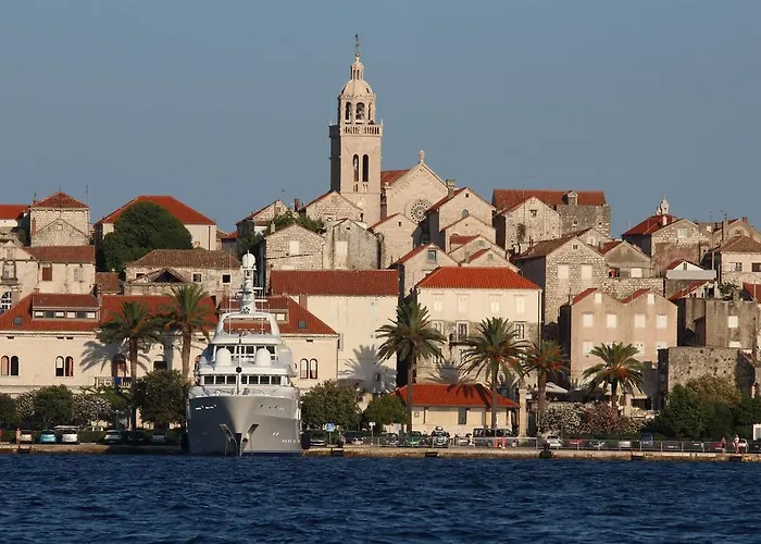 Conte Apartman Korčula