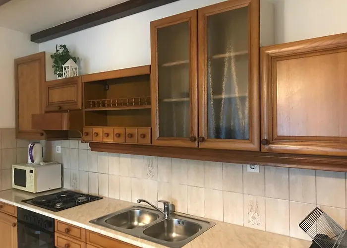 Apartman Conte *