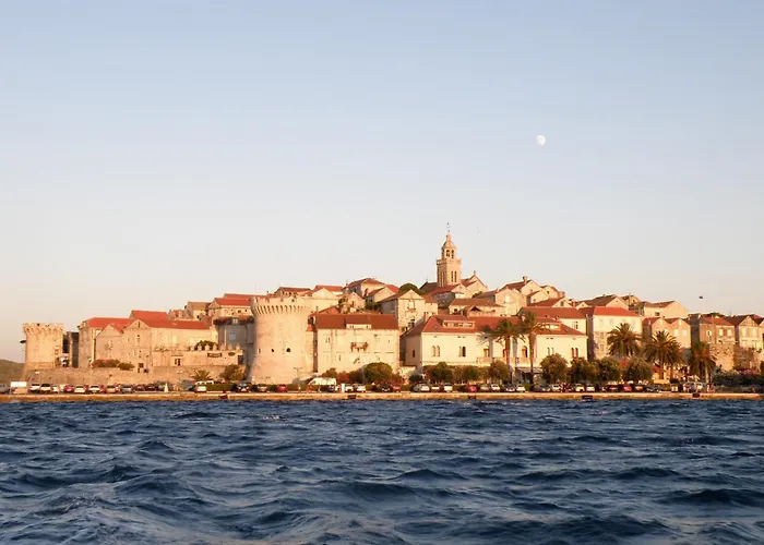 Apartman Conte Korčula
