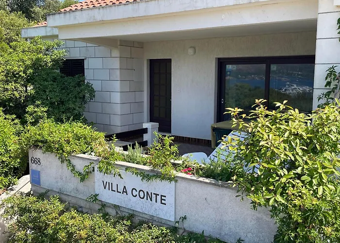 Conte * Korčula
