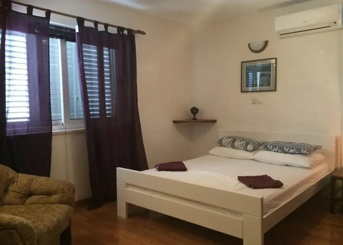 Conte Apartman Korčula