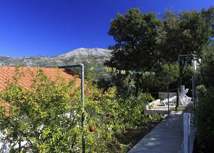 Apartamento Conte Korčula